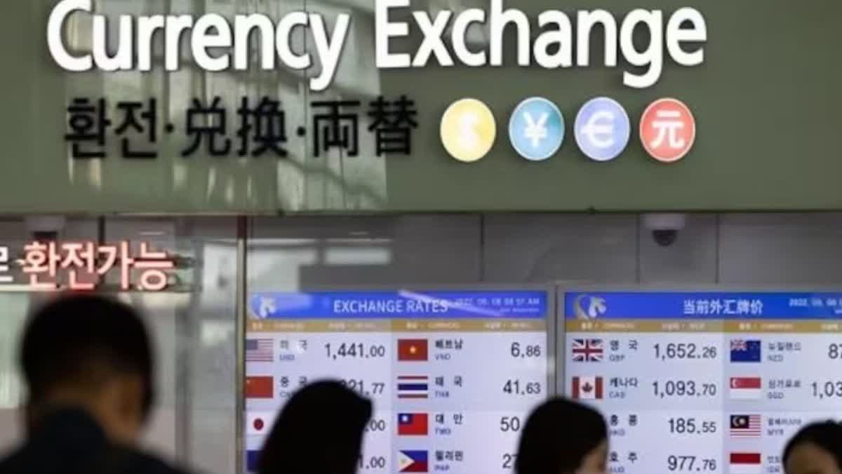 Currency Exchange Rate