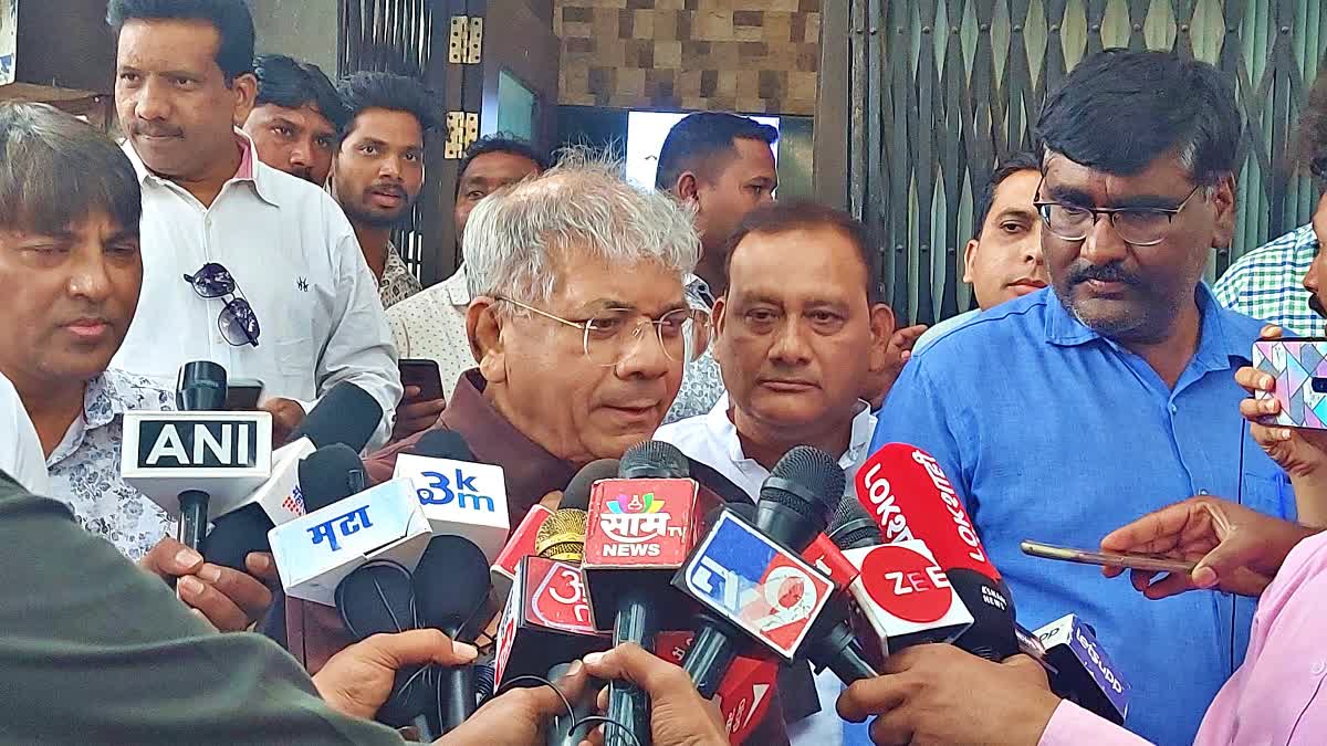 Prakash Ambedkar