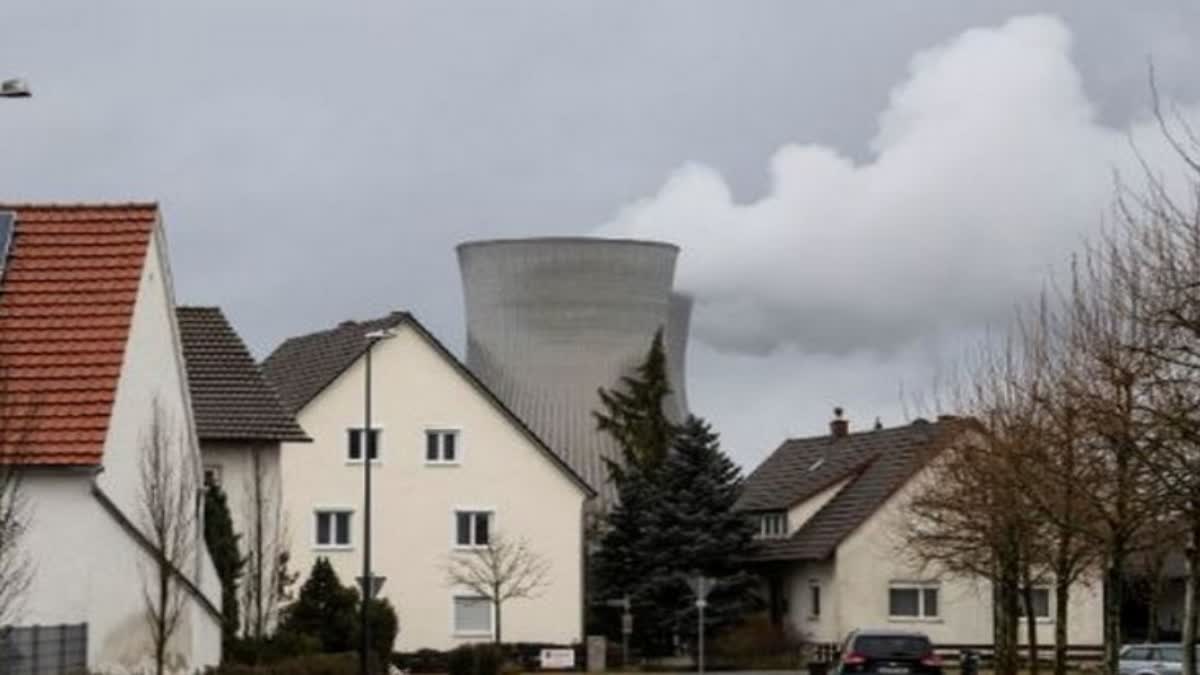 Germany shut down its last three nuclear plants