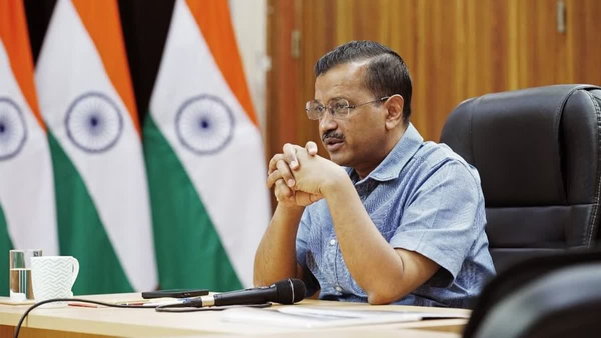 AAP calls Emergency Meeting in Delhi amid speculation of Arvind Kejriwal Arrest