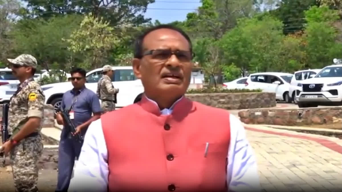 Rani Kamalapati row: Shivraj demands explanation from Sonia Gandhi