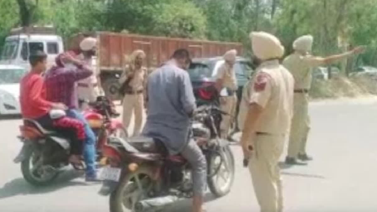 bathinda millitary station firing