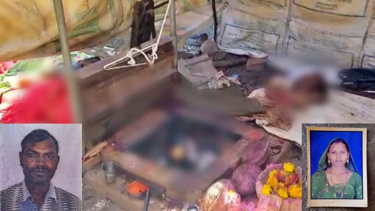 The husband-wife duo executed the plan in such a manner that their heads rolled into the fire altar after getting severed, he said, adding that a suicide note was found at the spot.