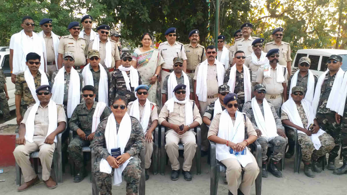 IPSWA takes initiative to help policemen