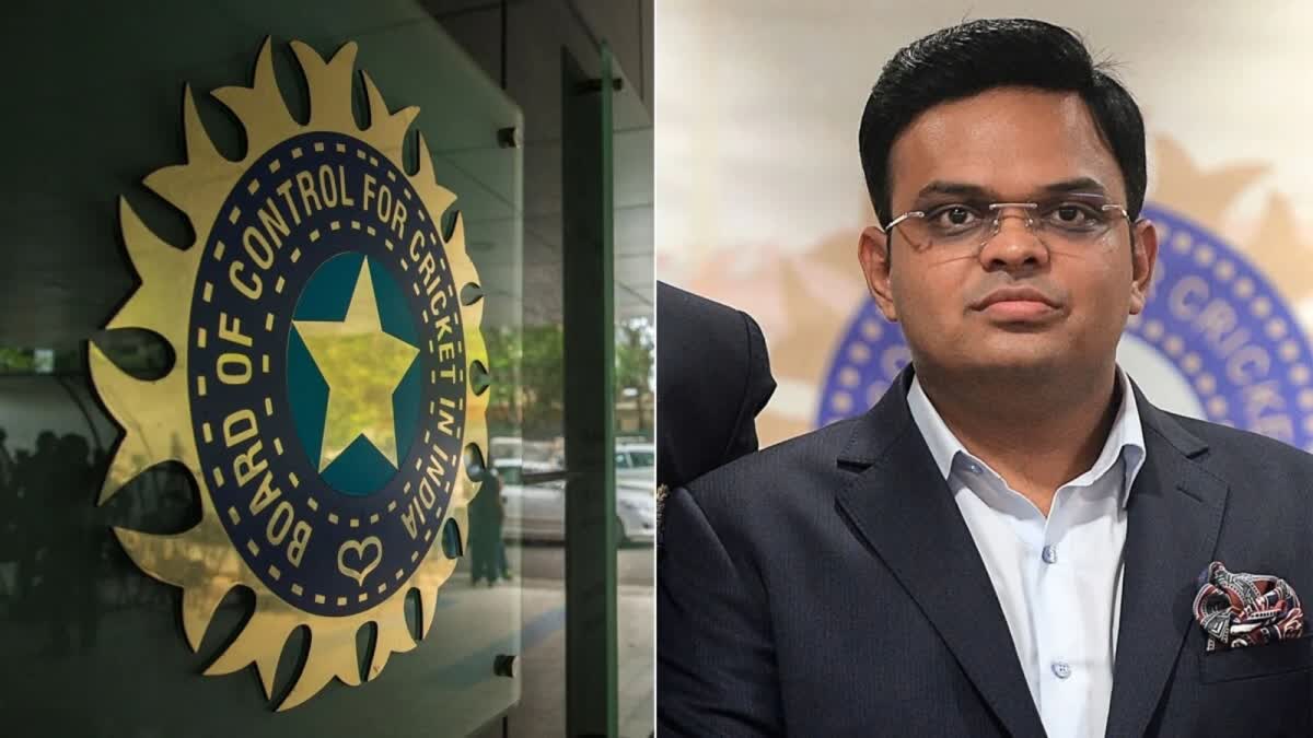 BCCI secretary jay shah