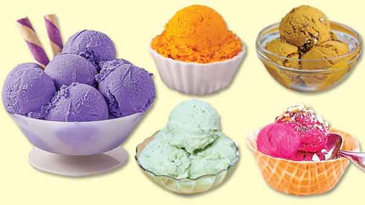 Fake Ice Cream Products