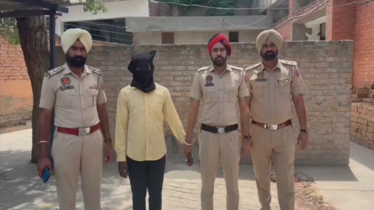 Police arrested a jawan in Bathinda military station firing case