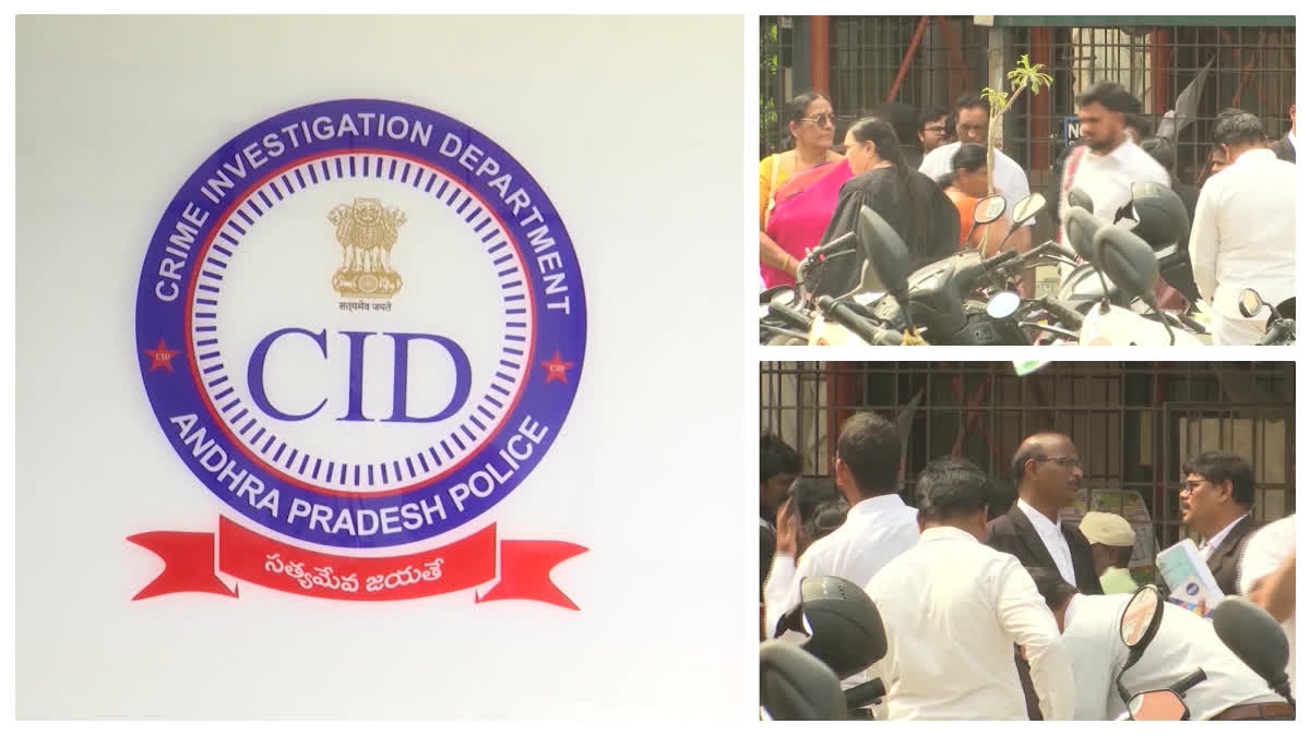 Bar Associations protest on CID notices