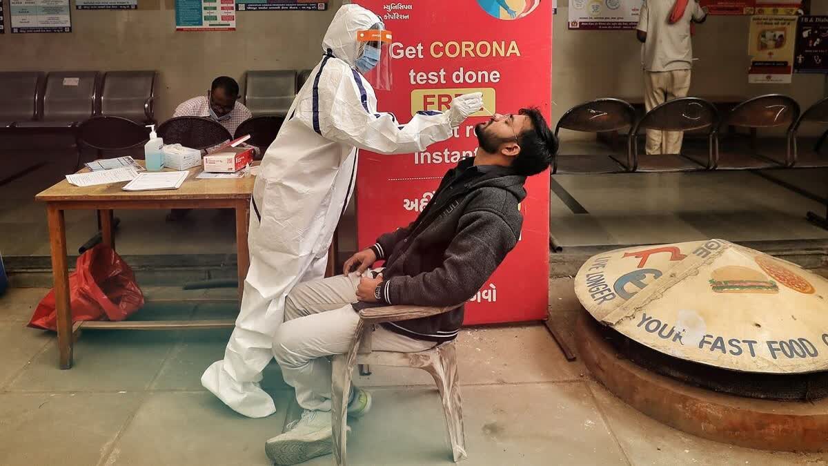 ગુજરાતમાં કોરોના વાયરસના એક્ટિવ કેસની સંખ્યા 2309, અમદાવાદમાં સૌથી વધારે દર્દી