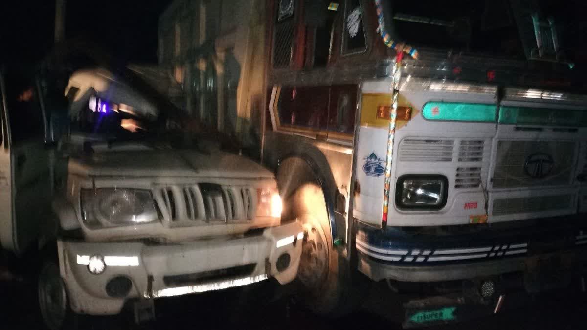 Rajasthan Road Accident