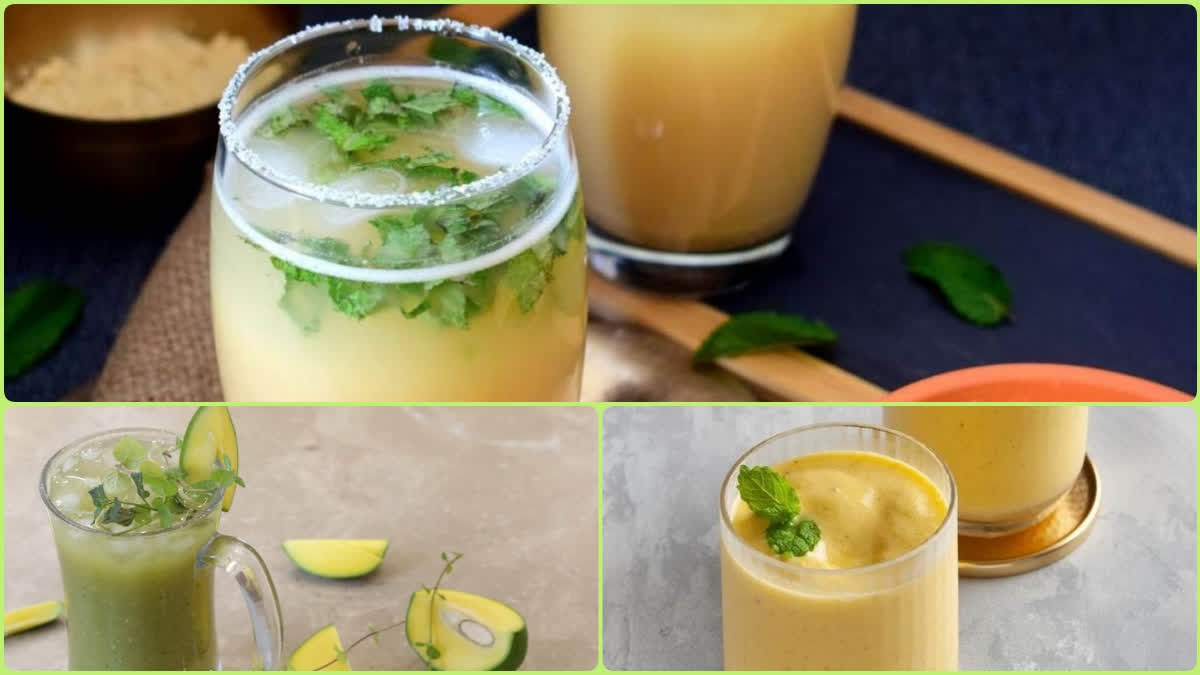 Summer drinks to beat the heat