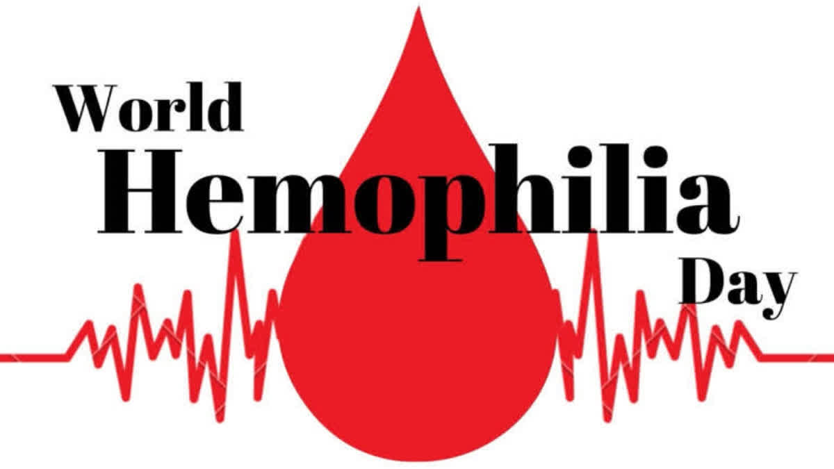 World Haemophilia Day: Global awareness of the bleeding problem is needed