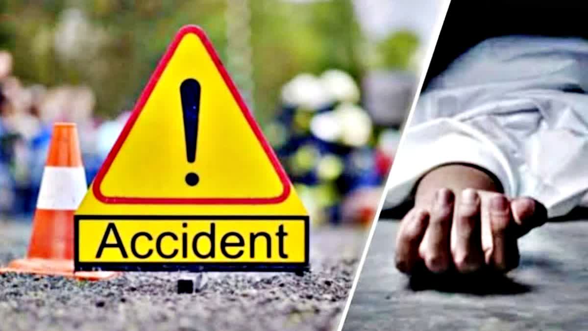 PWD employee died in accident in Bhattakufer