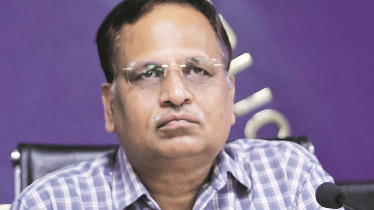 Hearing in satyendra jain case adjourned