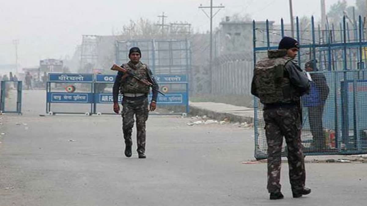 bathinda military station firing