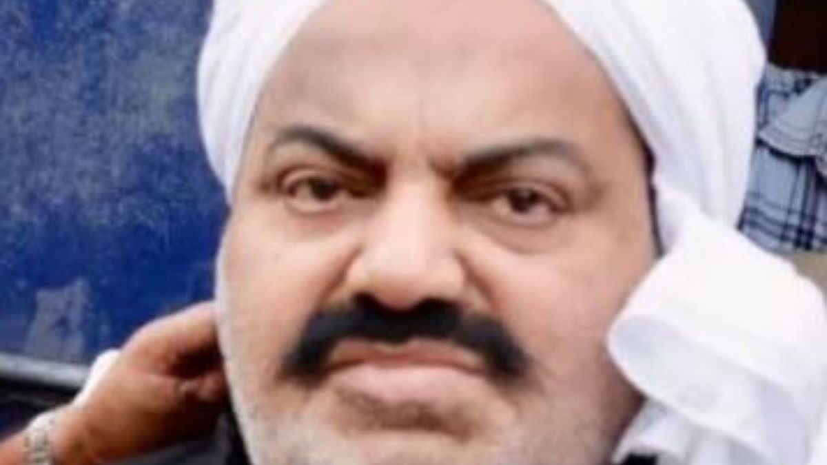 Atiq Ashraf Murder Case : FIRમાં નવો ખુલાસો, અતીક અહેમદ પાકિસ્તાનથી મગાવતો હતો હથિયારો