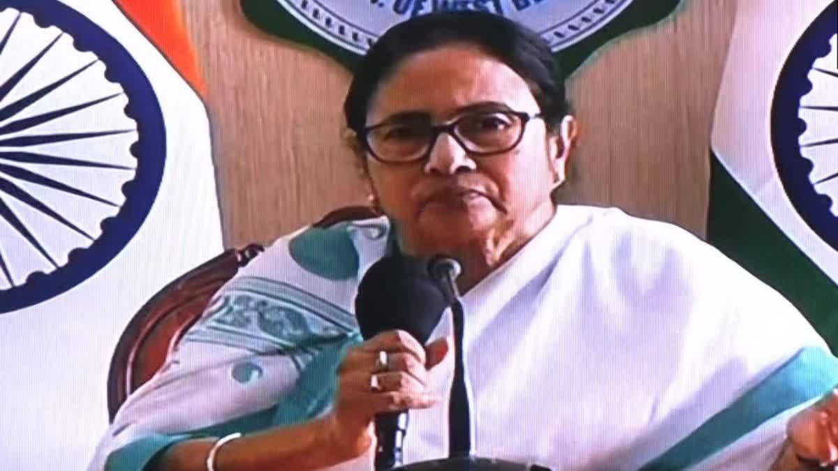 Mamata Banerjee