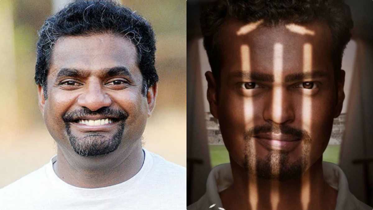 Tamil biopic on Muttiah Muralitharan