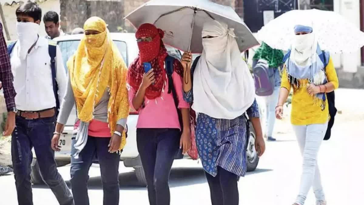 questions arise over One Week Vacation in College and Universities due to Hot Weather