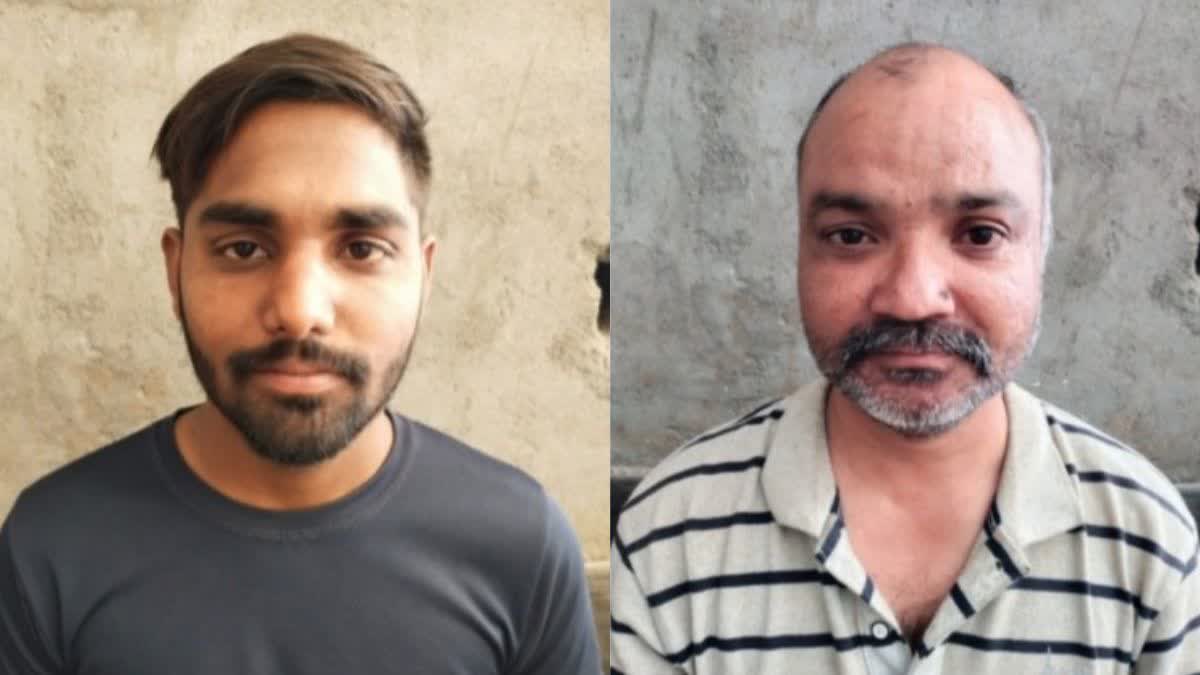 Two delivery boy arrested in Fraud in Jaipur