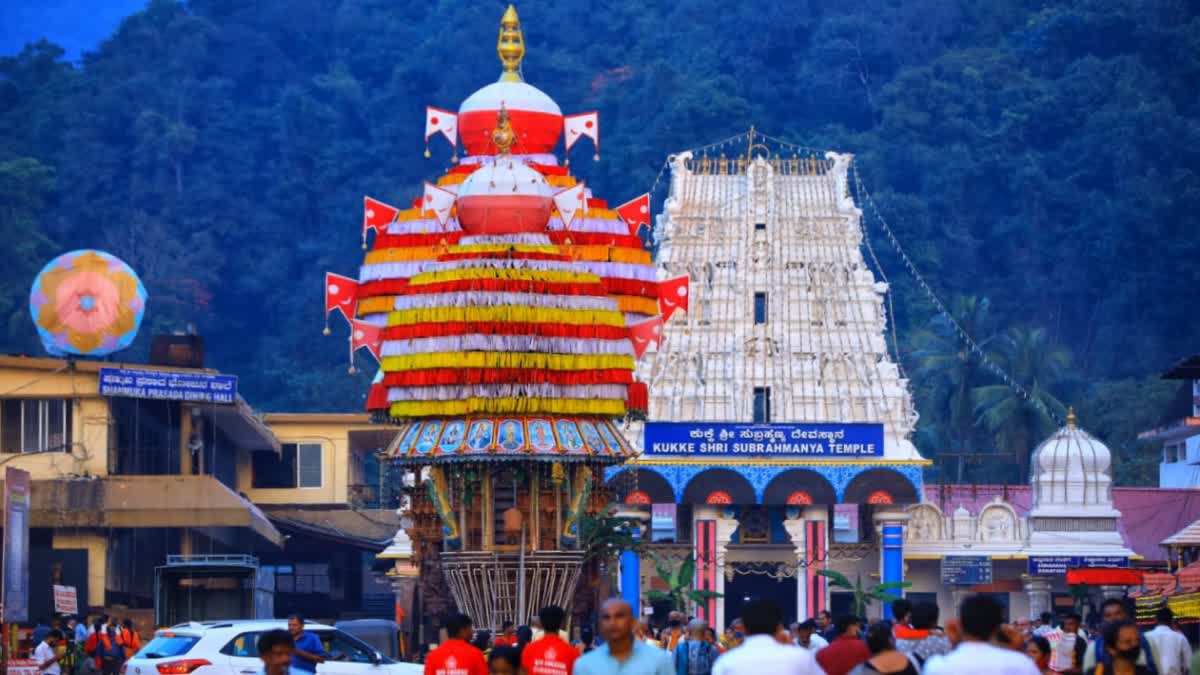 kukke-subrahmanya-temples-income-increased-to-123-crore