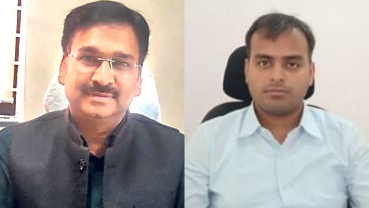 ED notice to two IAS officers of Jharkhand
