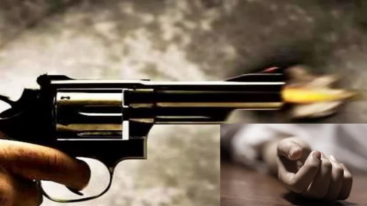 student girl got murdered due to shooting by 2 youth in up jalaun district