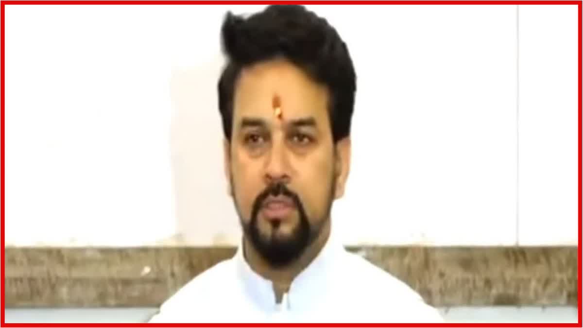 Anurag Thakur