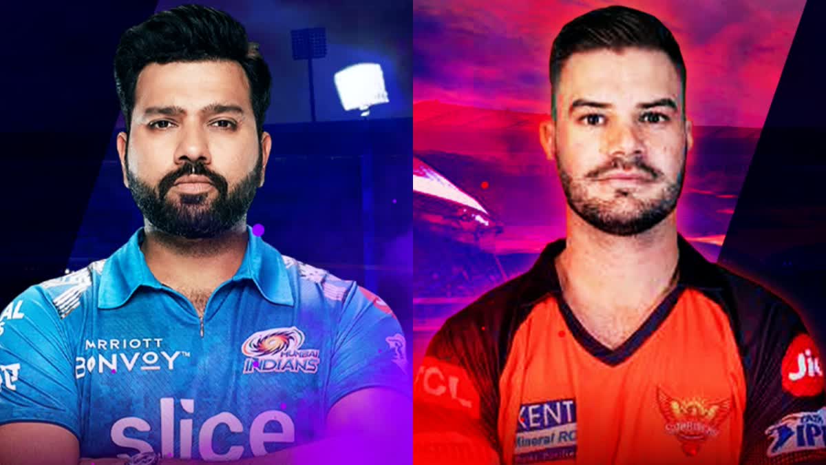 SRH vs MI: ન તો નંબર વન, ન નંબર બે, નંબર 10 માટે લડાઈ થશે, મુંબઈ અને હૈદરાબાદમાં હેટ્રિક સ્પર્ધા