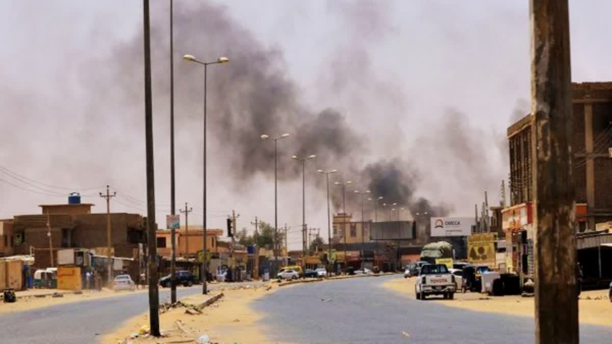 Sudan Violence