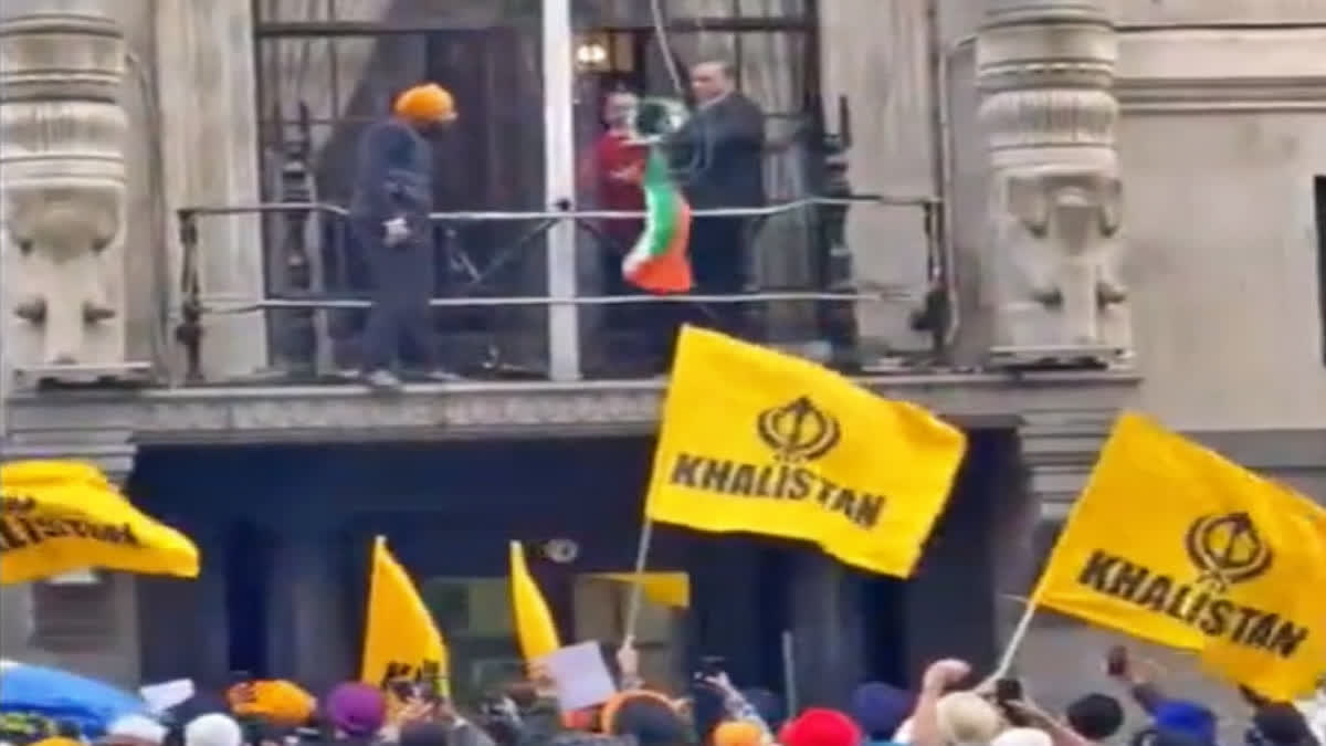 NIA takes over case on Khalistani attack at India House London