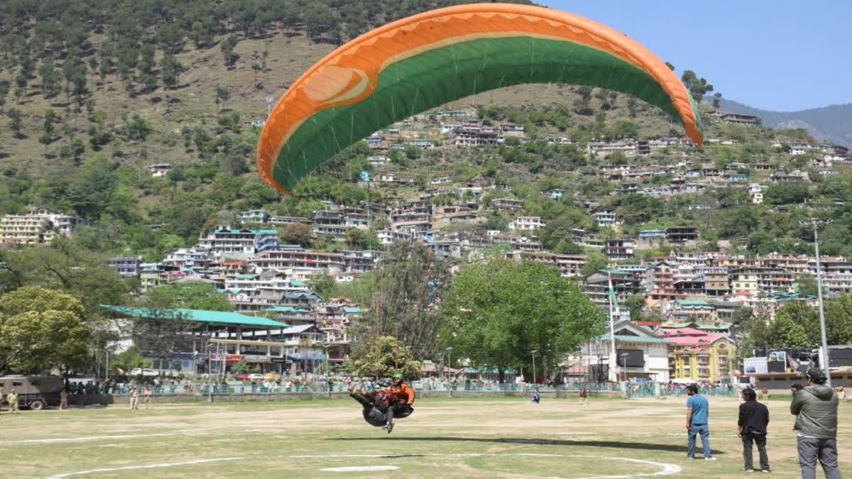 16 gliders unfit at 7 sites in Kullu