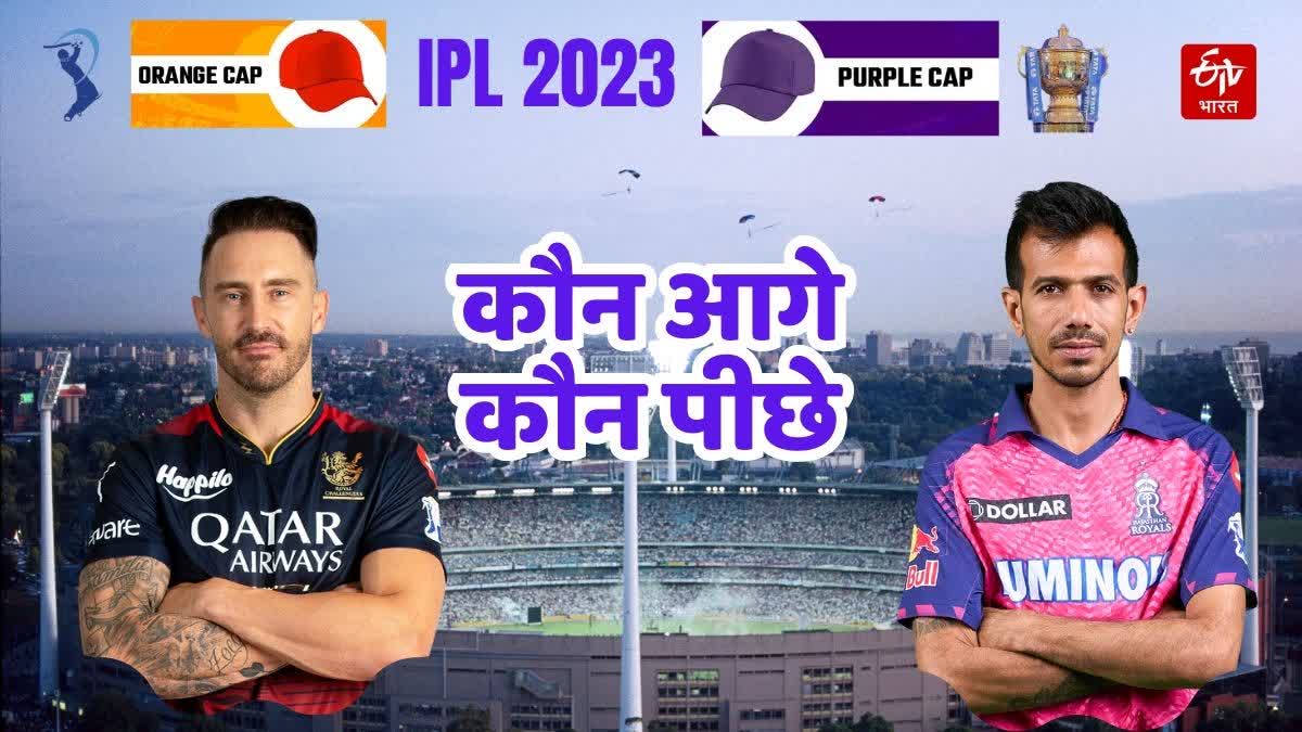 Orange Purple Cap Race IPL 2023 IPL points table update