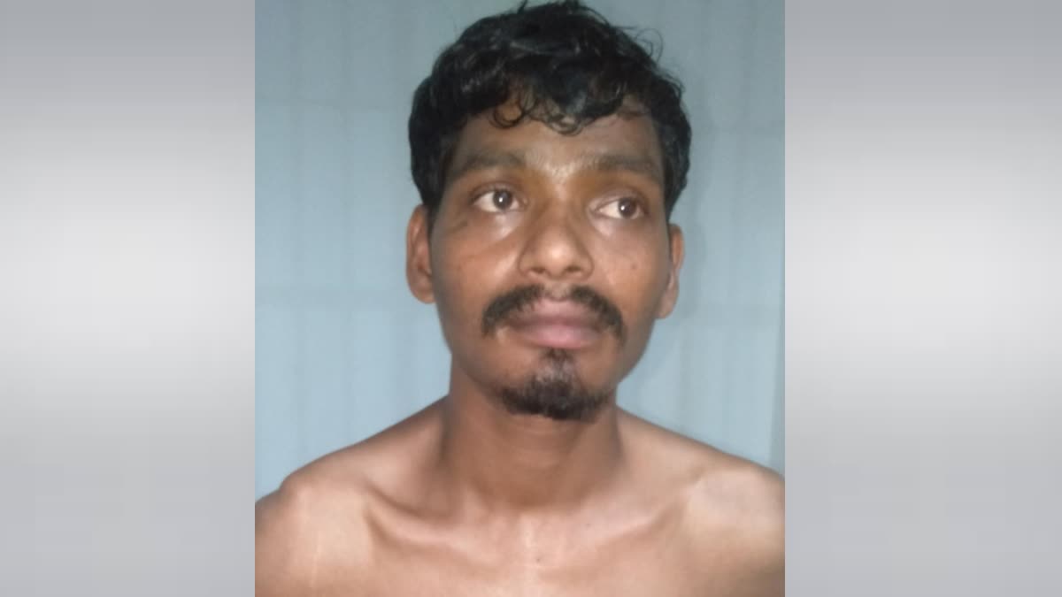 mavoist arrest  മാവോയിസ്‌റ്റ് നേതാവ് പൊലീസ് പിടിയിൽ  മാവോയിസ്‌റ്റ് അജയ് ഒറോൺ പിടിയിലായി  Maoist leader in police custody  പന്തീരങ്കാവിൽ മാവോയിസ്റ്റ് നേതാവ് പിടിയിൽ  ഝാർഖണ്ഡ് സ്വദേശി അജയ് ആണ് പിടിയിലായത്  ഝാർഖണ്ഡ് പൊലീസ് ഇയാളെ പിടികൂടി