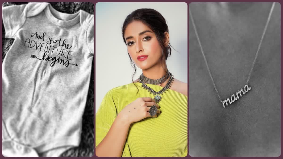 Ileana D'Cruz Announces Pregnancy