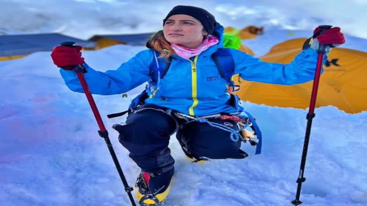 Indian mountaineer Baljeet Kaur dies at Mt Annapurna in Nepal