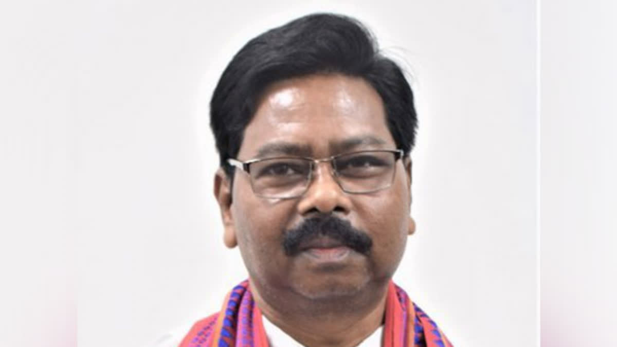 Union Minister Bishweswar Tudu