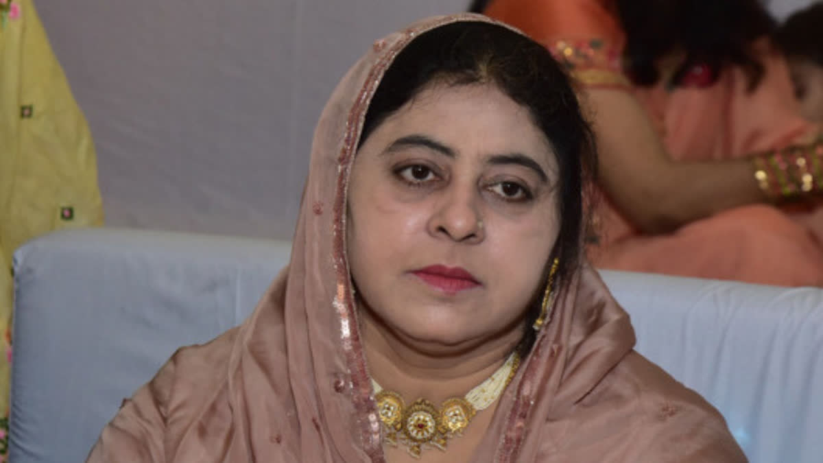 Shaista Parveen, wife of slain Atiq Ahmed, absconding since Umesh Pal murder