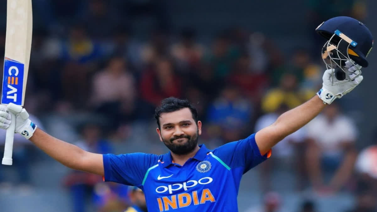 Rohit Sharma Can Get 6000 IPL Runs in Hyderabad Sunrisers Hyderabad vs Mumbai Indians