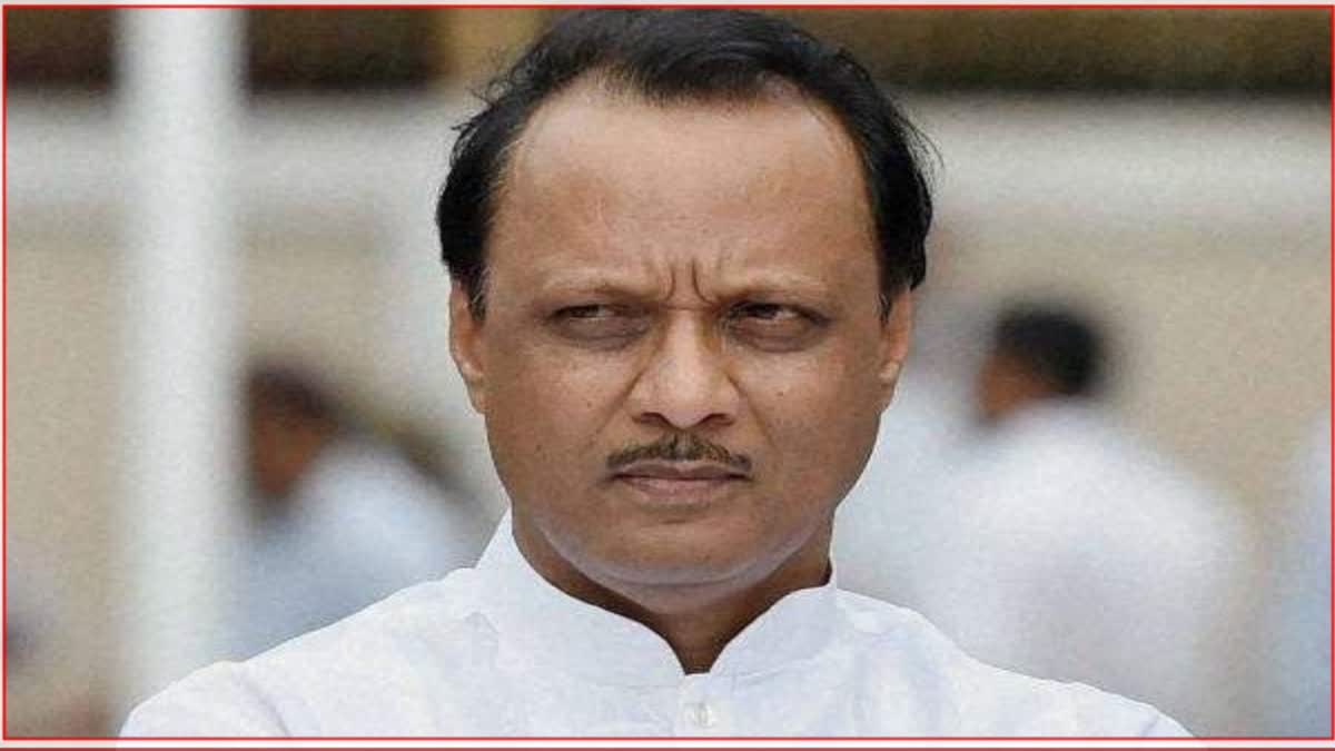 MH  Ajit Pawar also clarified that there is no question of joining BJP