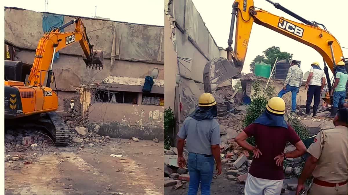 rice-mill-building-collapses-in-karnal-tarawadi-three-storey-building-collapses-rescue-operation-continues