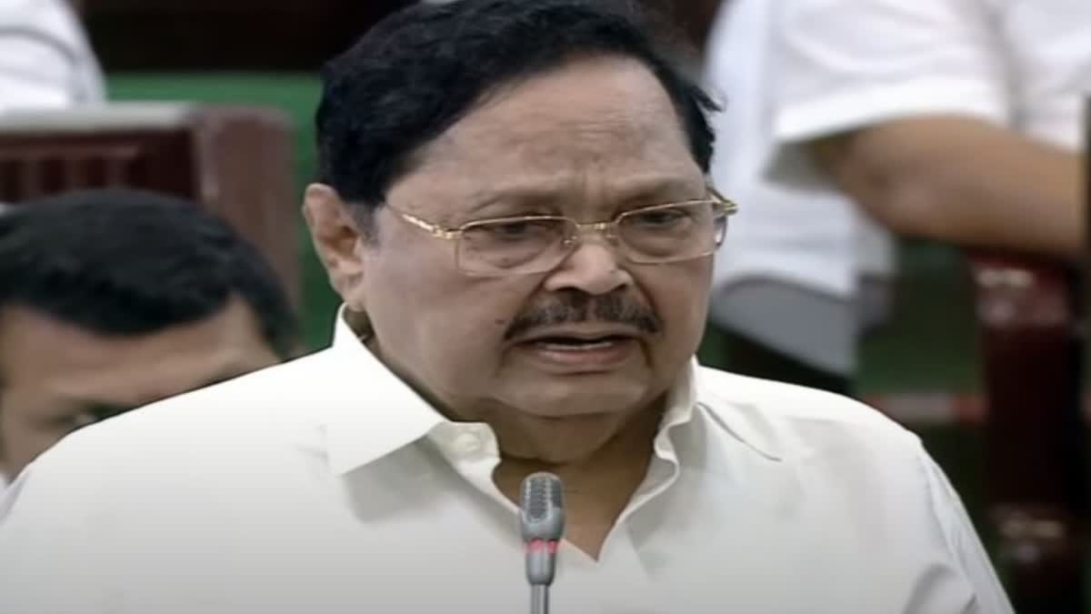 Minister Duraimurugan said that Kumari cannot be saved if the waterways are not repaired