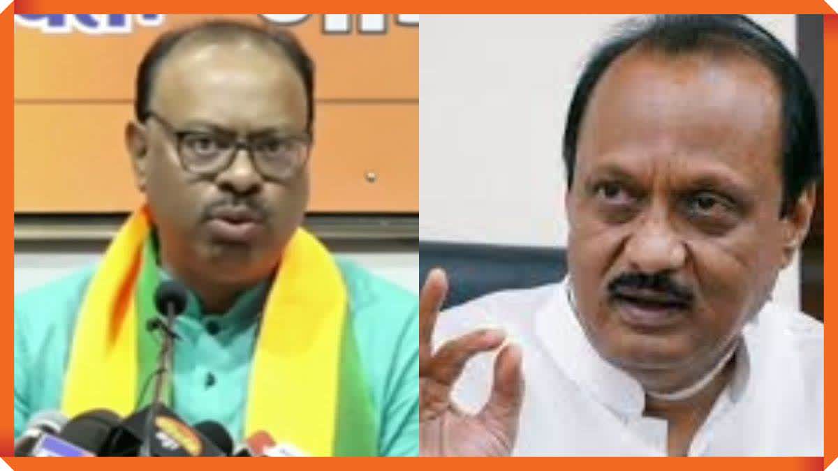 Bawankule On Ajit Pawar In Mumbai PC