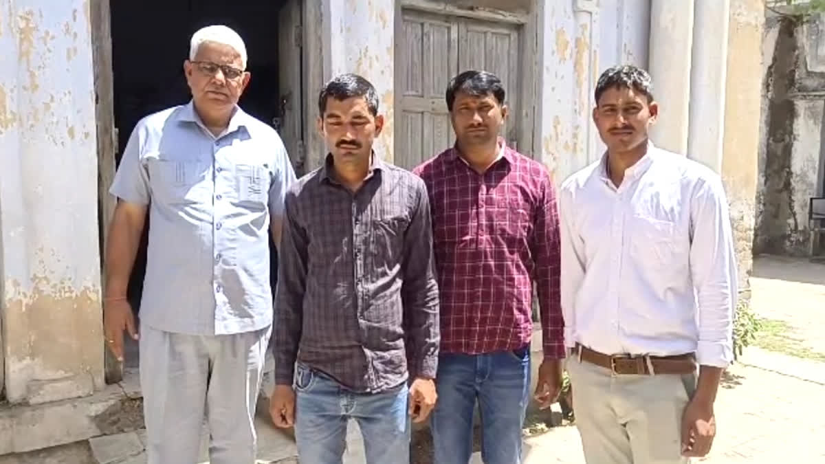 Food supply inspector arrested in Mahendragarh