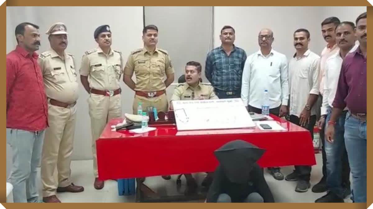 Thief Arrested In Vasai