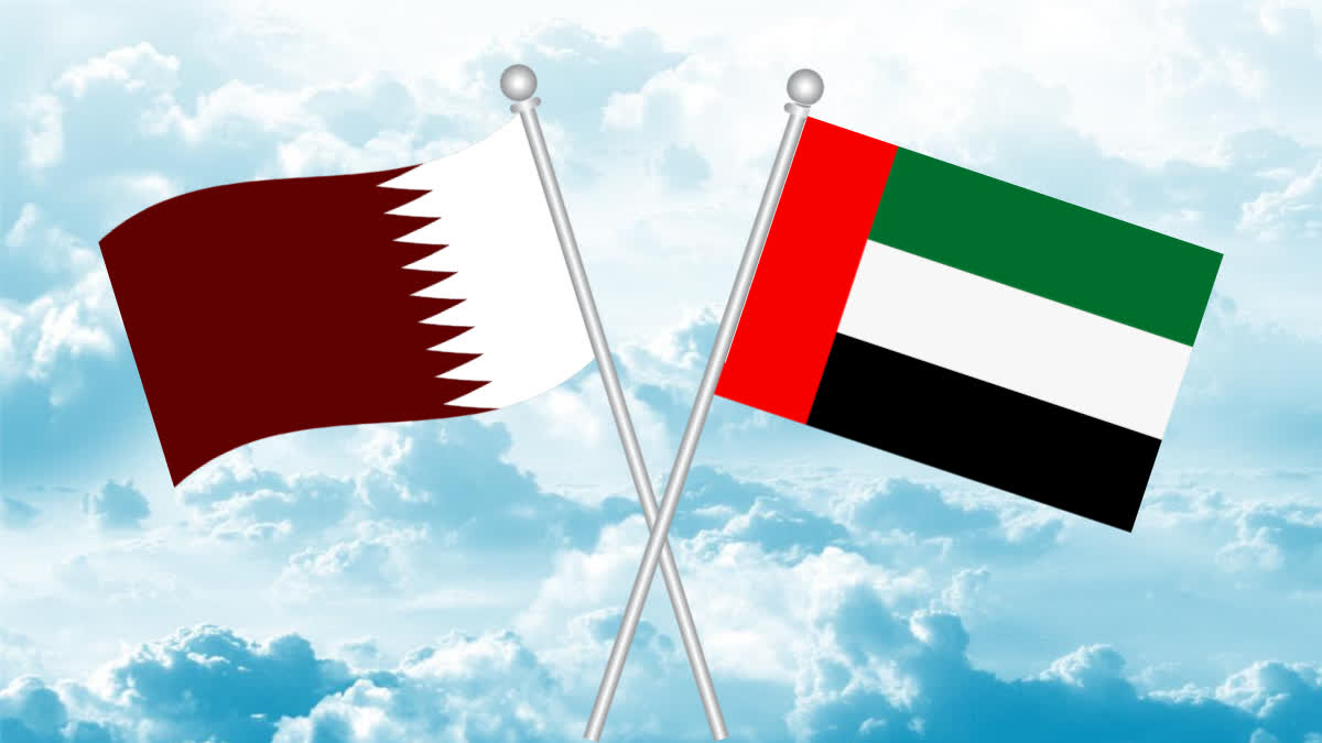 Qatar and UAE in process of restoring diplomatic ties