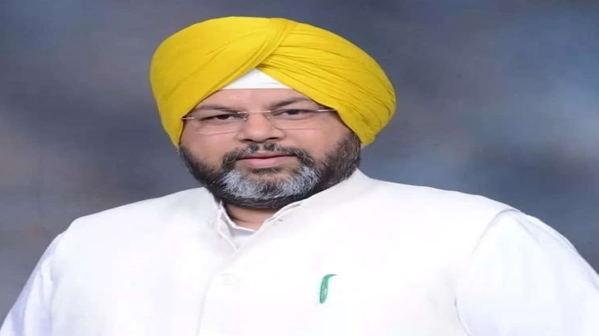 Bathinda Rural MLA Amit Ratan, his personal assistant Rashim Garg filed a challan by vigilance in the court regarding the bribery case.