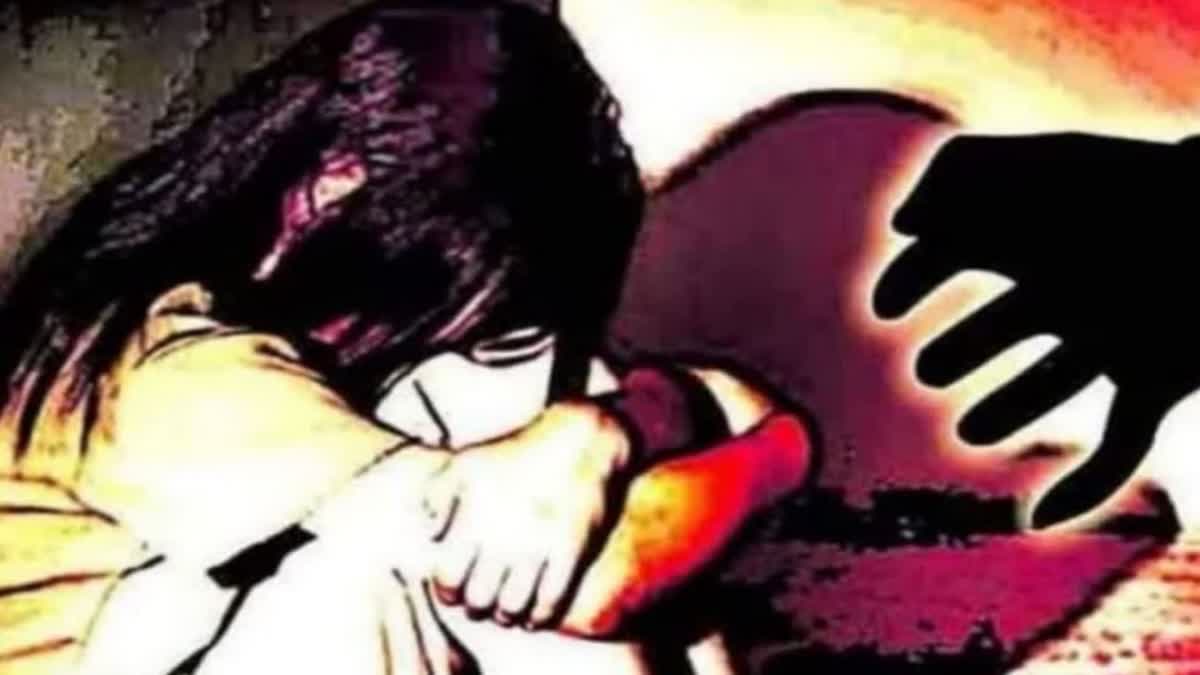 Neighbor raped 3 year old innocent