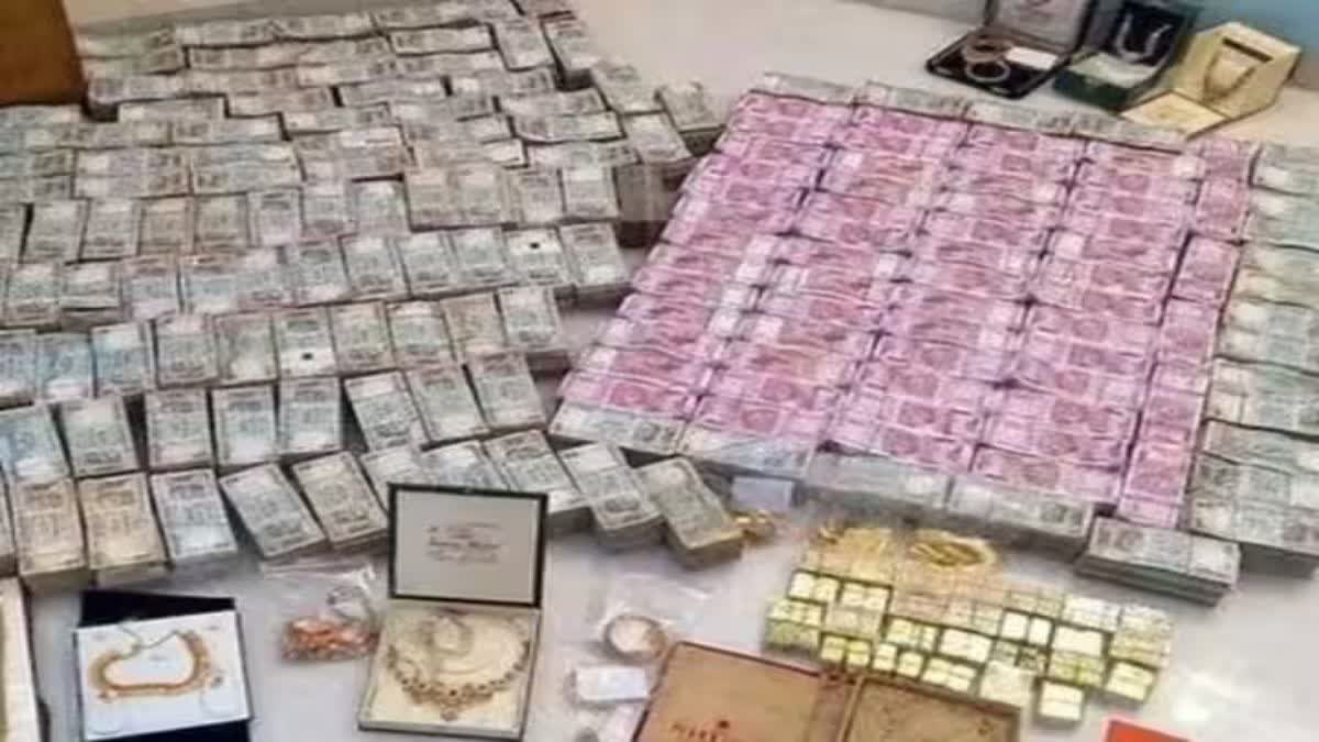 Cash and liquor worth Rs 187 crore seized in Karnataka