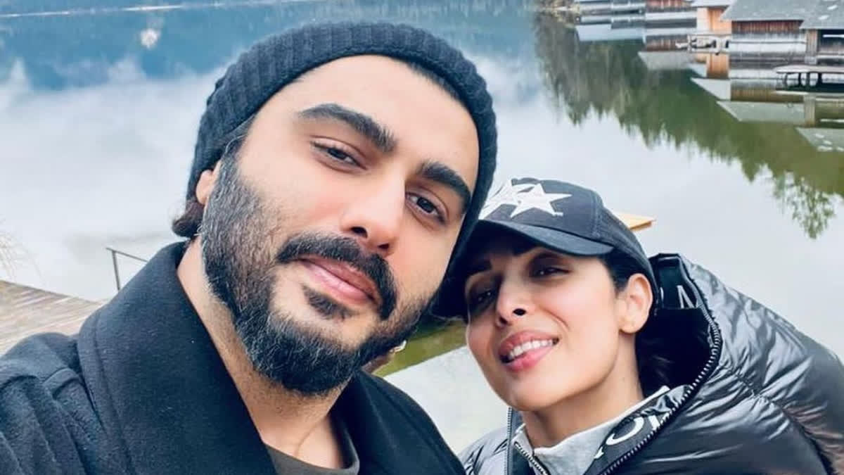 Malaika Arora feels 'warm n cozy' around Arjun Kapoor as they holiday in Scotland, see pics